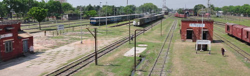 Lalmonirhat railway station