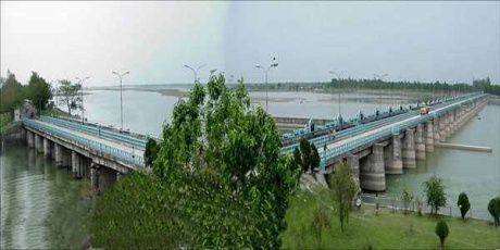 তিস্তা ব্যারেজ